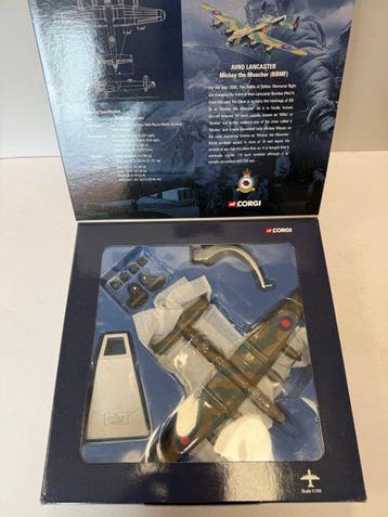 Corgi 1:144 - Modelvliegtuig - The Aviation Archive - 47306, Nieuw