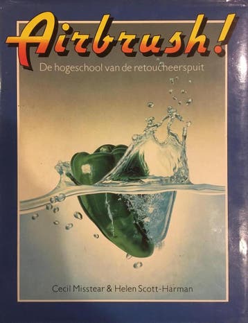 Airbrush ! 9789060174302 Misstear, Boeken, Verzenden, Gelezen, Misstear