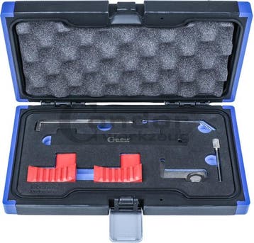 Timing Tool Set, Opel / Fiat 1.6 + 1.8 16V petrol, Verzenden