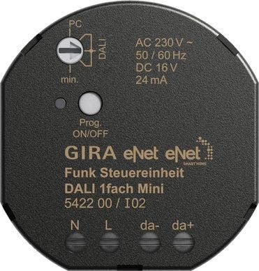 Système De Bus De Modules De Base Gira ENet - 542200, Doe-het-zelf en Bouw, Elektriciteit en Kabels, Verzenden
