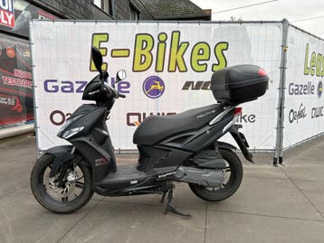 Kymco Agility 16+, Vélos & Vélomoteurs, Scooters | Marques Autre, Ophalen