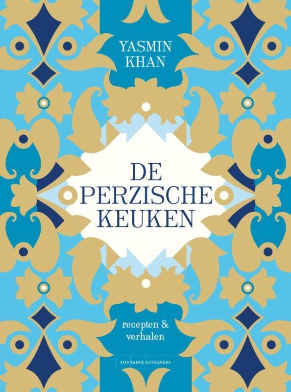 De Perzische keuken 9789059566941 Yasmin Khan, Livres, Livres de cuisine, Envoi