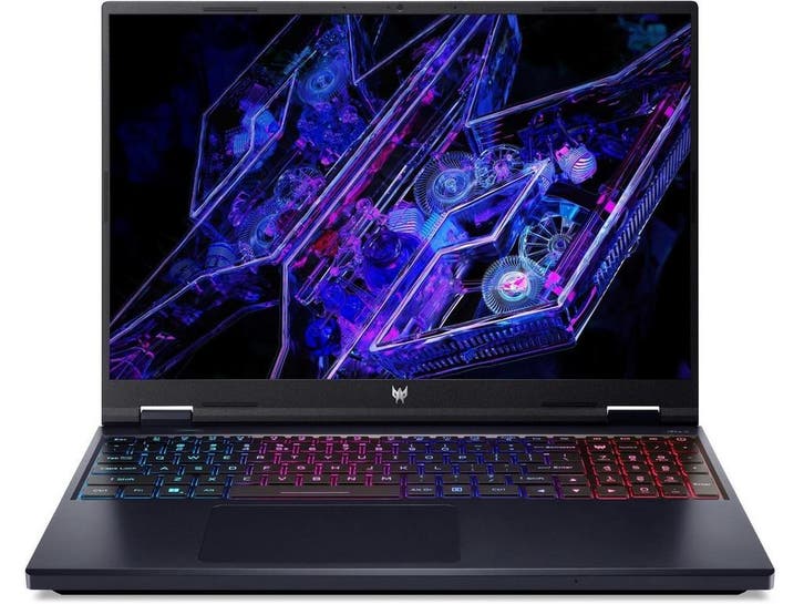 Acer Predator Helios Neo 16 PHN16-72-94JV - Gaming Laptop -, Computers en Software, Windows Laptops, Nieuw, Verzenden