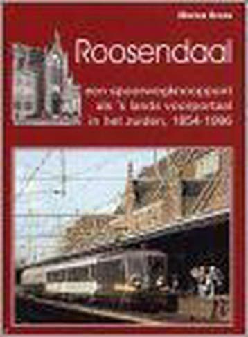 Roosendaal 9789071513510 M. Broos, Verzenden, Zo goed als nieuw, M. Broos
