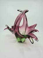 Schaal - Uraniumglas, Mangaanglas, Antiquités & Art