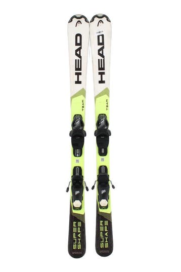 Ski - Head Supershape team - 127, Ophalen of Verzenden, Ski's