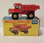 Matchbox 1:64 - Model vrachtwagen - Mack Dump Truck (28), Nieuw