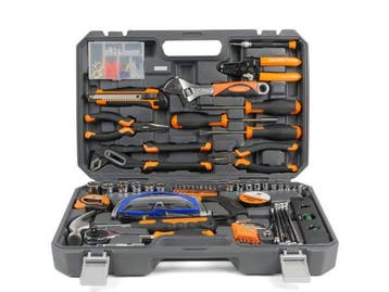 Veiling - Gallant Tools gereedschapskoffer 146-delig GT-1001, Nieuw