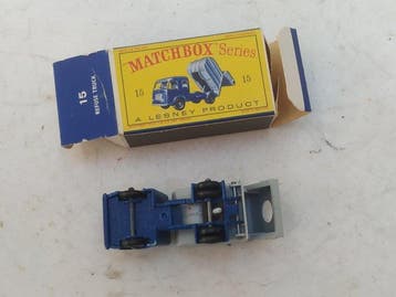 A Lesney Product Matchbox Series 1:76 - Camionnette