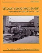 STOOMLOCOMOTIEVEN SERIE HSM 501 535 NS 9789071513459, Boeken, Verzenden, Gelezen, P. Henken