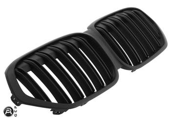 Sportieve Grille geschikt voor BMW X1 F48 (Facelift) dubbele, Verzenden, Nieuw