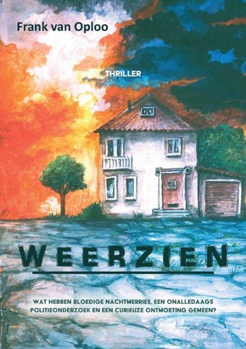 Weerzien - Frank van Oploo - 9789465092836 - Paperback, Verzenden, Nieuw