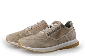 Gabor Sneakers in maat 39 Beige, Verzenden, Sneakers