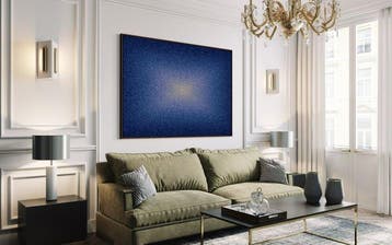 VANTA - Particle II - NO RESERVE, Antiek en Kunst, Kunst | Schilderijen | Modern