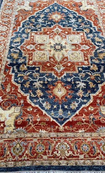 Ziegler Royaal - Nettoyé - Tapis - 275 cm - 181 cm, Nieuw