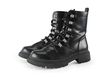La Strada Veterboots in maat 38 Zwart, Verzenden, Zwart, Overige typen, La Strada