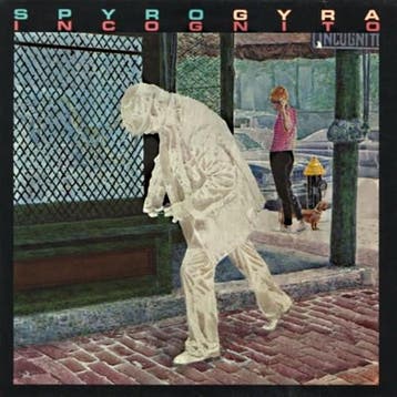 Spyro Gyra - Incognito, Verzenden