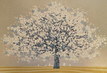 Magnolia 2 (SOLD OUT) - Hajime Namiki  (b 1947) - Japon