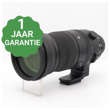 Sigma 150-600mm f/5-6.3 DG DN OS Sports Sony FE |, Verzenden, Zo goed als nieuw