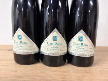 1999 Jean Michel Gerin, Cote-Rotie Champin Junior - Côte