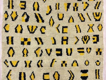 Tapis berbère Beni Ouarain - Tapis - 272 cm - 169 cm - Laine, Maison & Meubles