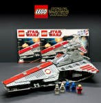Lego - Star Wars - Venator-class Republic Attack Cruiser -, Nieuw