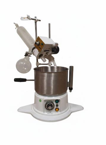Buchi Rotavapor KRvrTD 65/45 w/ Heating Bath CH-9230 Cent..., Doe-het-zelf en Bouw, Verzenden, Nieuw