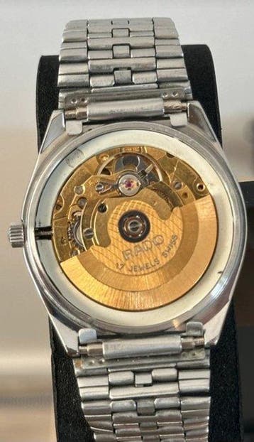 Rado - 636.3221.4 - Unisex - 1988, Nieuw