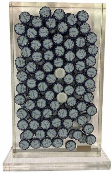 Fernandez Arman (1928-2005) - Tuborg Lemon, Antiquités & Art