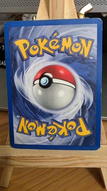 Pokémon - 1 Card - WOTC - Gym Challenge