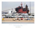 De noordzee rond 9789080981072 Hans den Hartog Jager, Boeken, Verzenden, Zo goed als nieuw, Hans den Hartog Jager