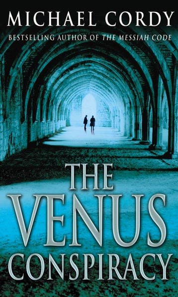 Venus Conspiracy 9780552148832 Michael Cordy, Verzenden, Michael Cordy