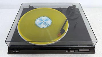 Technics - SL-BD20 - Semi-automatic DC Servo Platenspeler, Nieuw