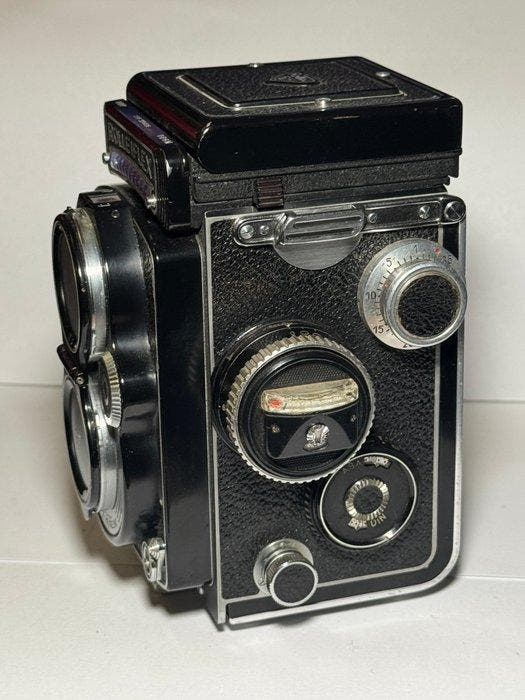 Rollei Rolleiflex 3.5F Appareil photo 120/moyen format, TV, Hi-fi & Vidéo, Appareils photo analogiques