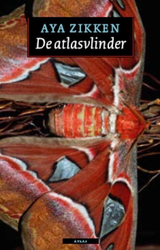 De Atlasvlinder 9789045016450 Aya Zikken, Livres, Romans, Envoi