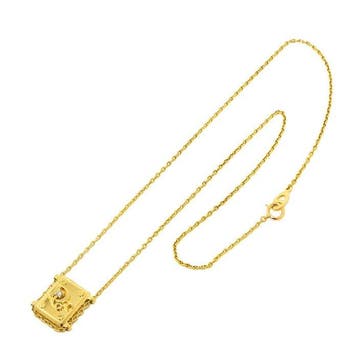 Christian Dior - Halsketting - 18 karaat Geel goud, Nieuw