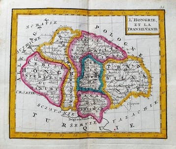Europa - Oost-Europa / Hongarije / Roemenië / Boedapest /, Boeken, Nieuw