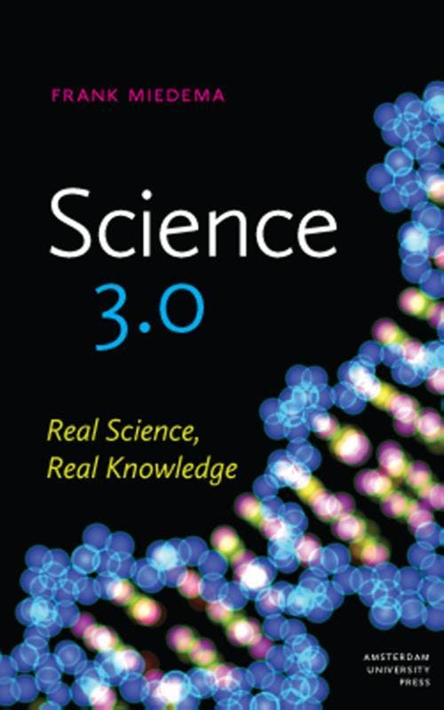 Science 3.0 9789089644374 Frank Miedema, Livres, Langue | Anglais, Envoi