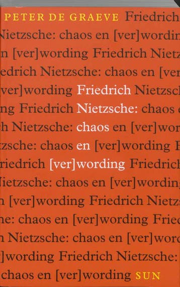 Friedrich Nietzsche / Filosofische diagnosen 9789058750983, Verzenden, Gelezen, P. de Graeve