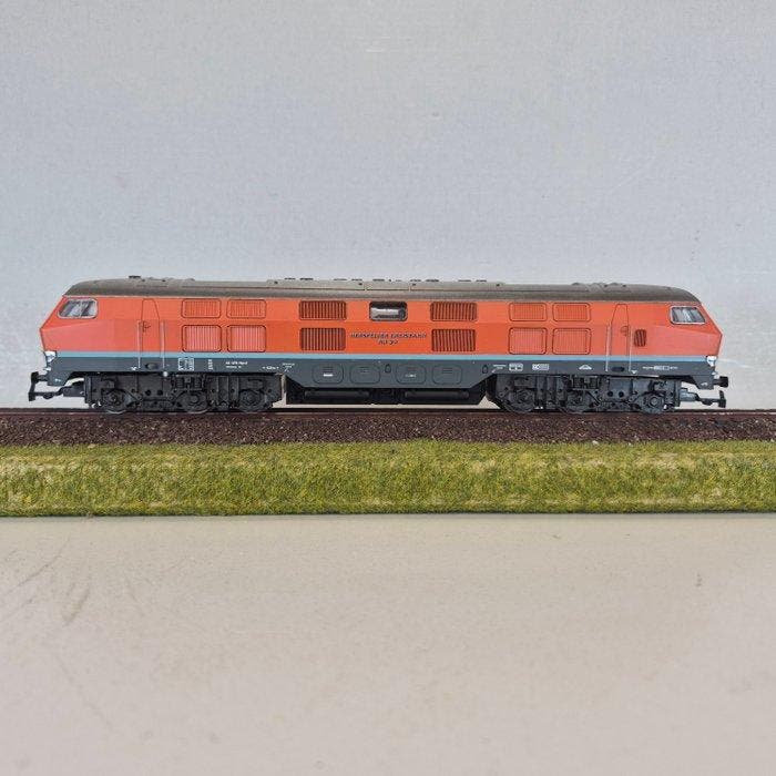 Rivarossi H0 - 1997 - Dieselelektrische locomotief (1) - V, Hobby & Loisirs créatifs, Trains miniatures | HO