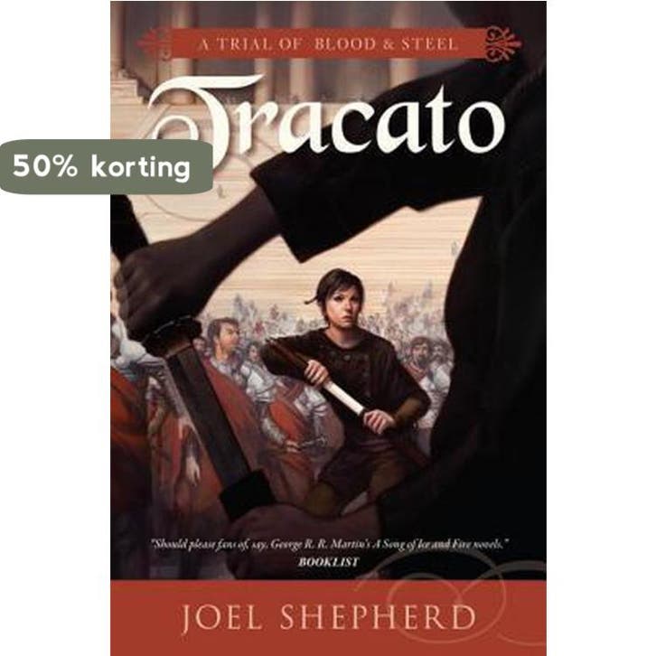 Tracato 9781616142445 Joel Shepherd, Boeken, Taal | Engels, Zo goed als nieuw, Verzenden