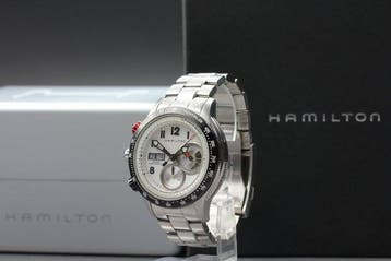 Hamilton - Khaki Aviation - H717260 - Heren - 2000-2010, Nieuw