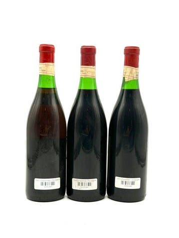 1964 x 2 Maxime de Chavannes Vosne-Romanée & Aloxe-Corton -, Verzamelen, Wijnen, Nieuw