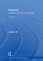 Cass Series: Naval Policy and History- Seapower, Livres, Verzenden, Geoffrey Till