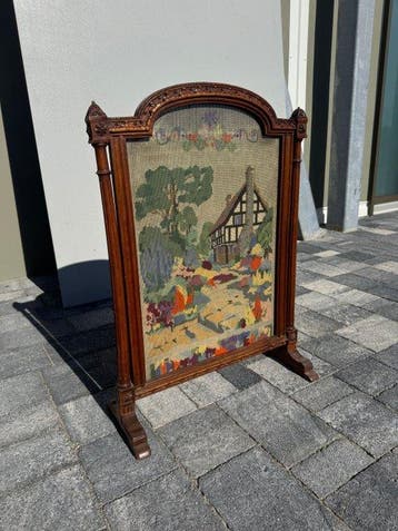 Accessoire de cheminée - Bois