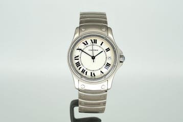 Cartier - Santos Ronde - 1920 - Unisex - 2000-2010
