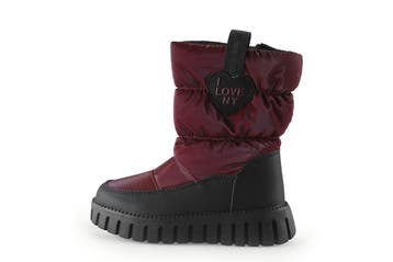 Barbarella Snowboots Meisjes in maat 31 Rood, Verzenden, Schoenen