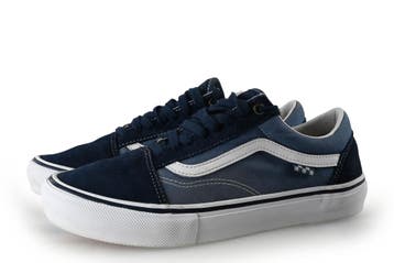 Vans Sneakers in maat 42 Blauw, Kleding | Heren, Schoenen, Zo goed als nieuw, Sneakers, Vans, Verzenden