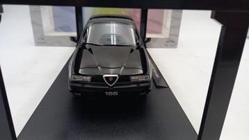 Triple9 1:18 - Modelauto - Alfa Romeo 155 1996 - (cod.P3), Nieuw