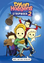 Dylan Haegens stripboek / 2 / Dylan Haegens / 2, Boeken, Verzenden, Zo goed als nieuw, Dylan Haegens